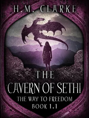 cover image of The Cavern of Sethi